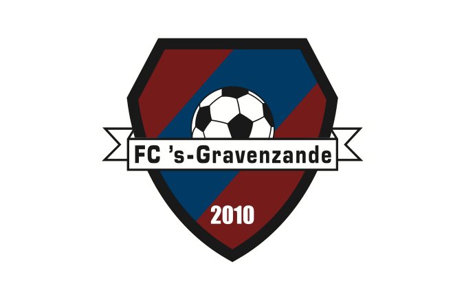 FCsgravenzande logo